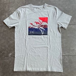 Under Armour YXL Boys T-shirt, Eagle design